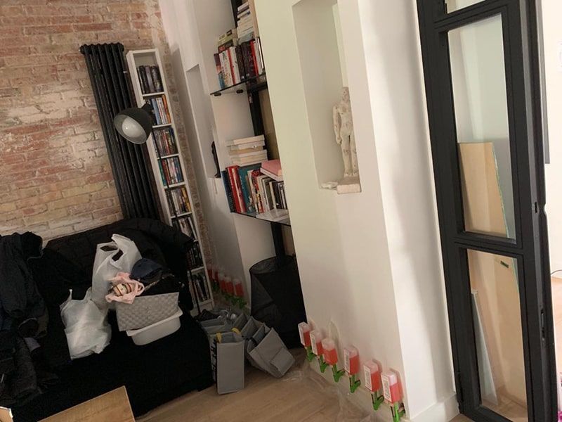 interior de casa
