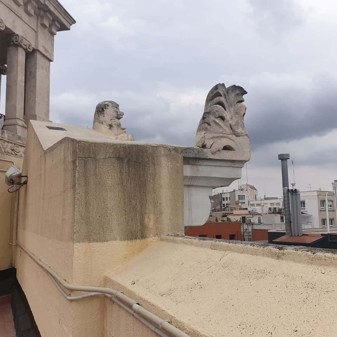 azotea edificio